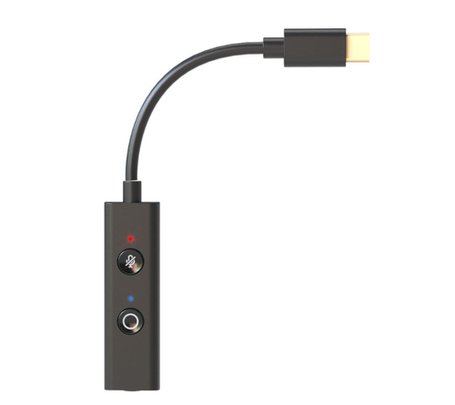 Creative Sound Blaster Play USB External Sound Card 24 Bit 110 dB