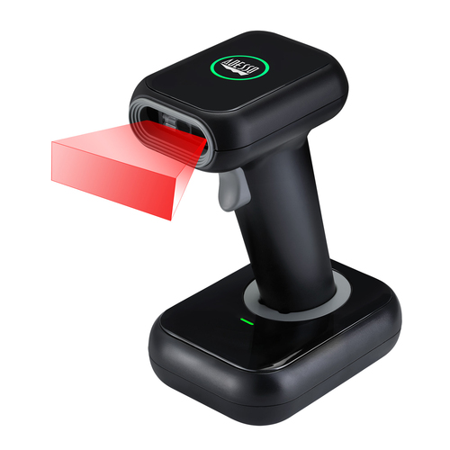 Adesso NuScan 2700R 1D/2D 640x480 pixels Handheld Barcode Scanner