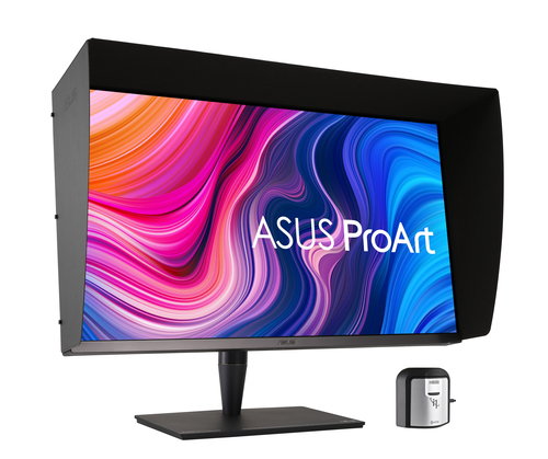 ASUS ProArt (PA32UCG-K) 32", 3840 x 2160 pixels, 4K Ultra HD, LED, Monitor