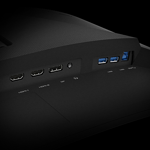 GIGABYTE (G27FC A-EK) 27" FHD Curved Gaming Monitor, 1920 x 1080 pixels, LED