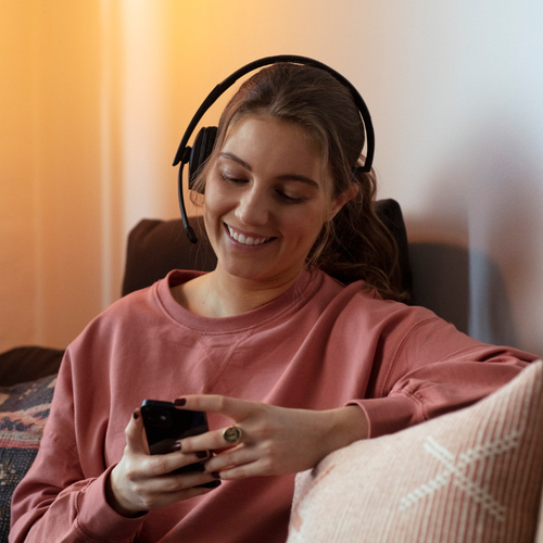 EPOS ADAPT 230, Wireless, 20 - 20000 Hz, Headset/Headphones, Black
