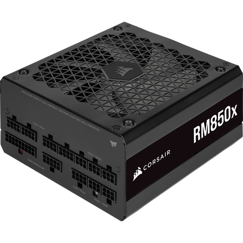 Corsair RM850x, 850 W, 100 - 240 V, 47 - 63 Hz, 5 - 10 A, Power Supply