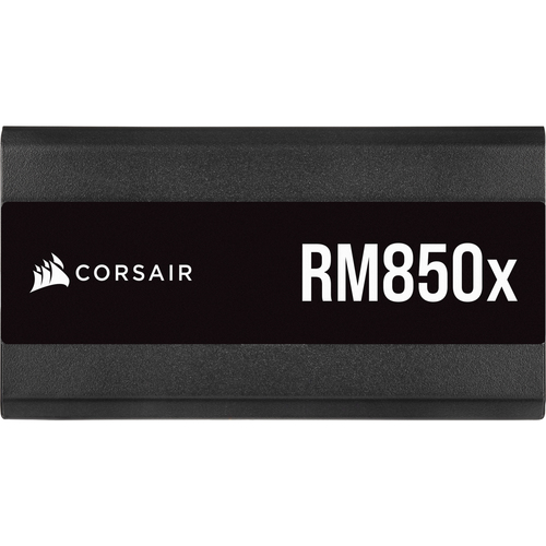 Corsair RM850x, 850 W, 100 - 240 V, 47 - 63 Hz, 5 - 10 A, Power Supply