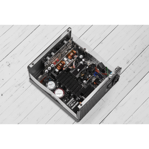 Corsair RM850x, 850 W, 100 - 240 V, 47 - 63 Hz, 5 - 10 A, Power Supply