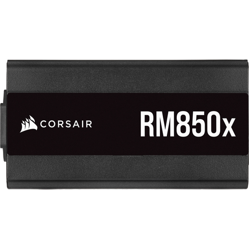 Corsair RM850x, 850 W, 100 - 240 V, 47 - 63 Hz, 5 - 10 A, Power Supply