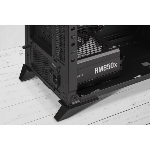 Corsair RM850x, 850 W, 100 - 240 V, 47 - 63 Hz, 5 - 10 A, Power Supply