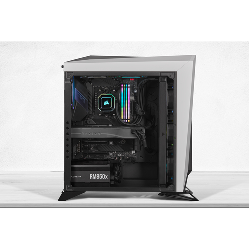 Corsair RM850x, 850 W, 100 - 240 V, 47 - 63 Hz, 5 - 10 A, Power Supply