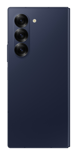 Samsung Galaxy Z Fold6, 7.6", 12GB/512GB, 50MP Mobile Phone, Android 14, Navy