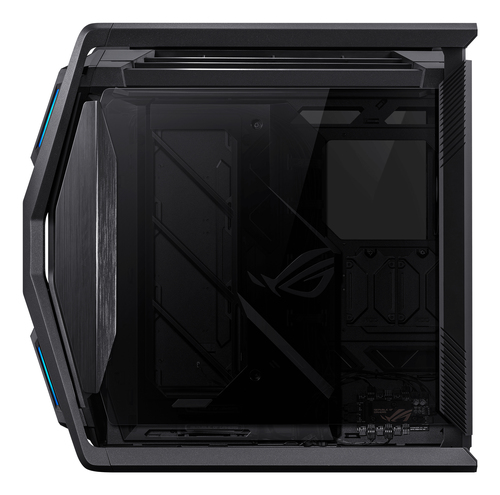 ASUS ROG Hyperion GR701 BTF Edition, Transparent, Gaming Tower PC Case