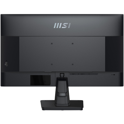 MSI Pro MP275Q monitor photo with modern stand for ergonomic viewing