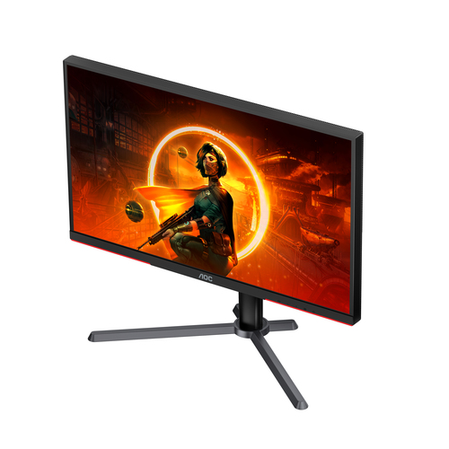 AOC G3 (Q27G3XMN/BK) 68.6 cm (27"), 2560 x 1440 pixels, 2K Ultra HD, LED Monitor