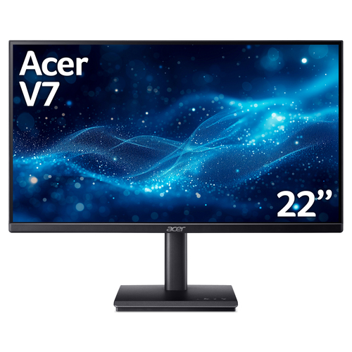 Acer V7 V227QE0, IPS, (21.5"), 1920 x 1080 pixels, FHD LCD Monitor