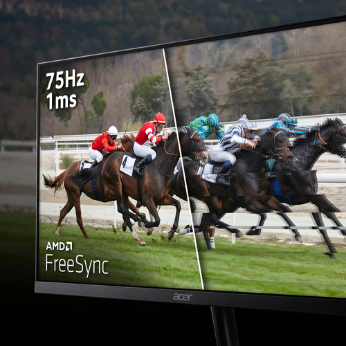 Acer SA322QUE, 81.3 cm (32"), 2560 x 1440 pixels, Quad HD, LED Monitor