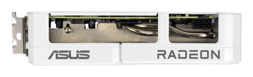 ASUS Dual -RX9060XT-16G-WHITE, Radeon RX 9060 XT 16 GB GDDR6 Graphics Card