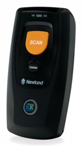 Newland BS80 Piranha II 1D Linear Wired & Wireless Handheld Barcode Scanner