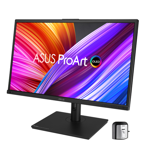 ASUS ProArt PA27DCE-K 26.9" 3840 x 2160pixels 4K Ultra HD OLED Monitor Black