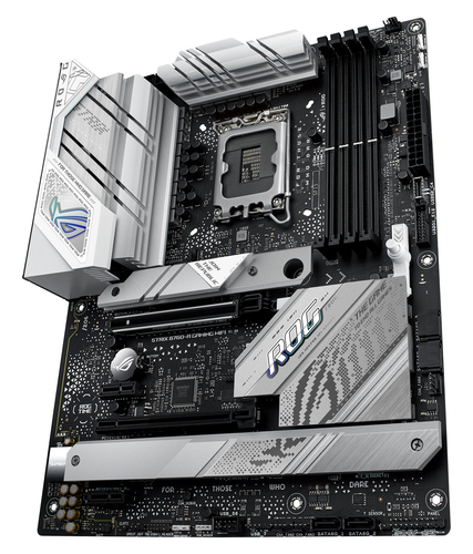 Asus ROG STRIX B760-A GAMING WIFI ATX LGA1700 Motherboard
