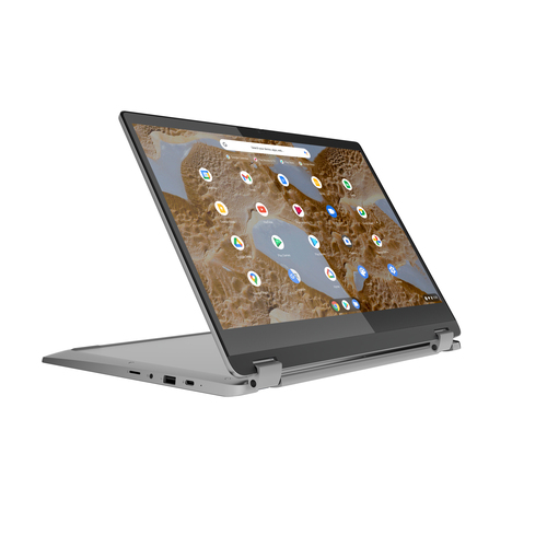 Lenovo IdeaPad Flex 3 Chrome 15IJL7, 15.6", 8GB/128GB, Pentium Silver, Laptop
