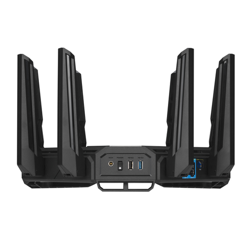 ASUS ROG Rapture GT-BE98 Wi-Fi 7 Quad Band Gaming Router