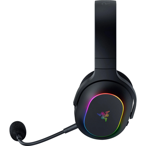 Razer Barracuda X Chroma, Wireless, 20 - 20000 Hz, Gaming, Headset/Headphones, Black