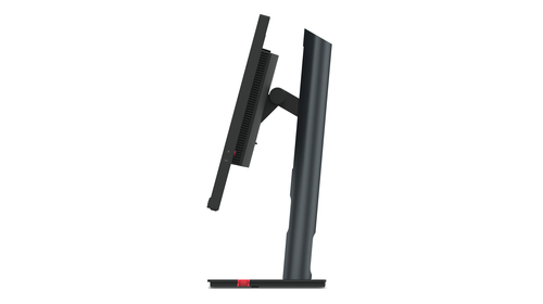 Lenovo ThinkVision P24h-30, (23.8"), 2560 x 1440 pixels, Quad HD, LED Monitor