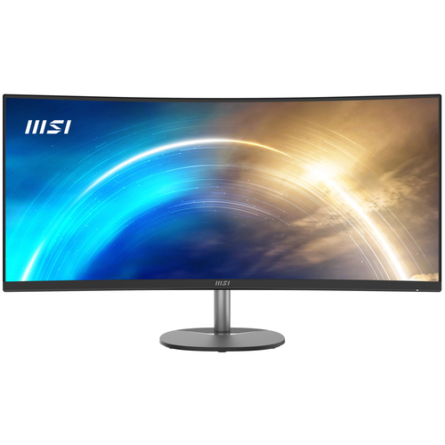 MSI (PRO MP341CQ), (34"), 3440 x 1440 pixels, UWQHD, Curved Monitor