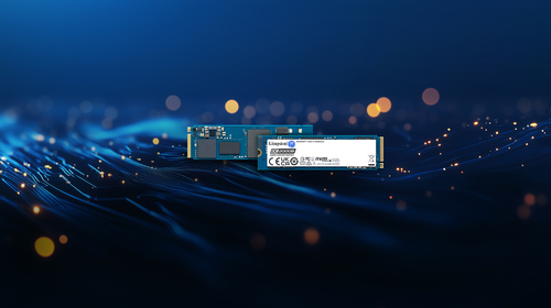 Kingston DC2000B 240GB PCIe 4.0 M.2 2280 Enterprise SSD, 4500 MB/s High-Speed