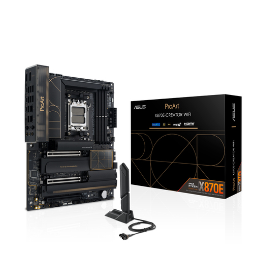 Asus ProArt X870E-CREATOR WIFI ATX AM5 Motherboard
