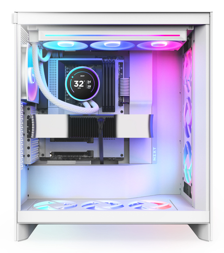 NZXT Kraken Elite 360 RGB, All-in-one liquid cooler