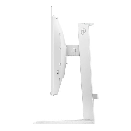 Philips Evnia 6000 27M2N6501L/00 monitor photo showing 26.5 inch Quad HD display side view