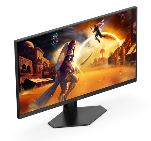 AOC (24G4XE), 23.8", 1920 x 1080 pixels, Full HD, LCD Monitor