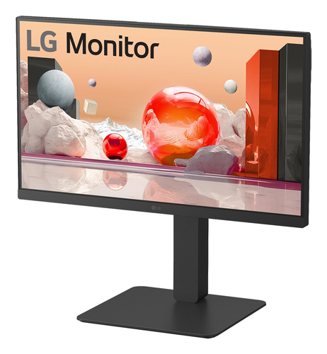 LG 24BA650, 60.5 cm (23.8"), 1920 x 1080 pixels, Full HD, LED Monitor