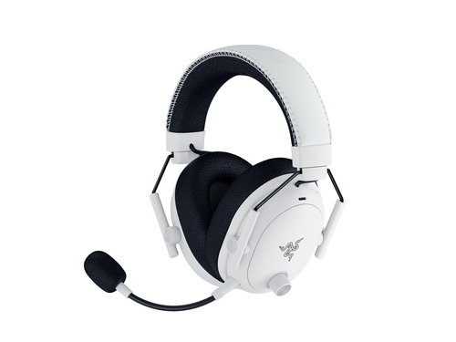 Razer BlackShark V3 Pro, Wired & Wireless, Gaming, Headset/Headphones, White