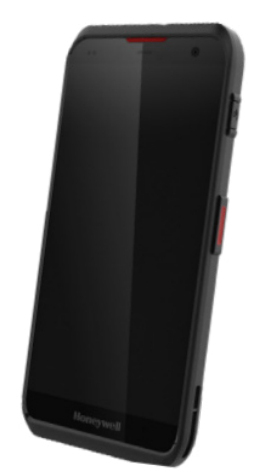 Honeywell EDA52 rugged mobile black, 5.5" HD Gorilla Glass display