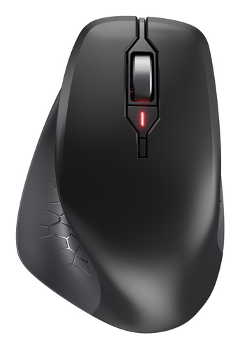 CHERRY STREAM MOUSE COMFORT, Right-hand, Optical, RF Wireless 4000 DPI