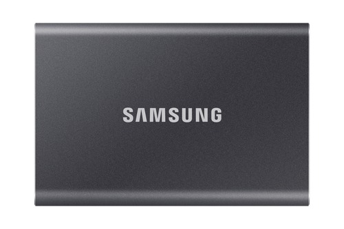 Samsung MU-PC4T0T 4TB USB-C 3.2 Gen2 External SSD – 1050MB/s, Grey Titanium