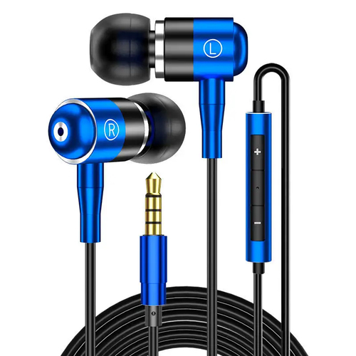 JLC (JLCEP22EP), Wired, Headset/Earphones, Black