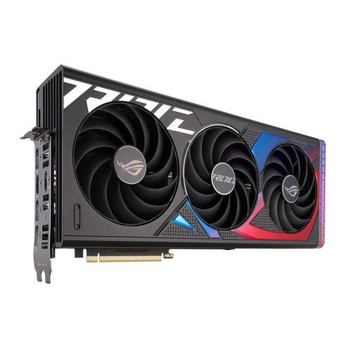 ASUS ROG STRIX GeForce RTX™ 4070 SUPER OC 12GB DDR6X 2 HDMI 3 DP Graphic Card