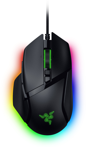 Razer Basilisk V3 35K, Right-hand, Optical, 35000 DPI, Mouse