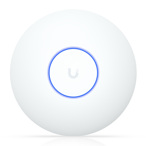 Ubiquiti U7 Lite WiFi 7 Access Point 2.4/5 GHz 4300 Mbps Ceiling-Mount PoE