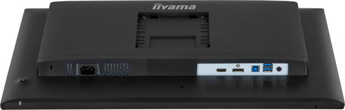 iiyama ProLite IPS, 61 cm (24"), 1920 x 1080 pixels, Full HD LED Monitor