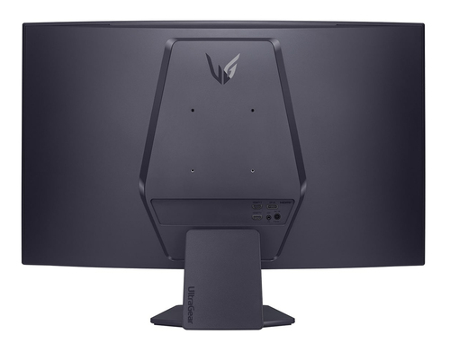 LG (32GS60QC-B.AEKQ), 80 cm (31.5"), 2560 x 1440 pixels, Quad HD, LCD Monitor