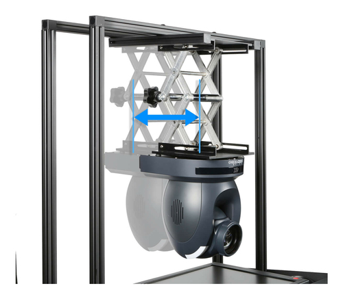 Datavideo TP-900 PTZ Camera Teleprompter