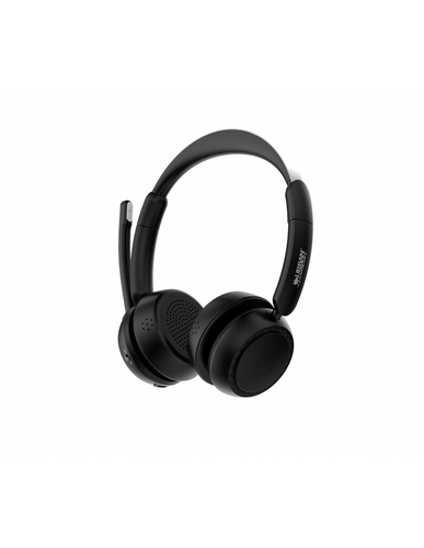 Urban Factory MOVEE MAX, Wireless, Gaming, Headset/Headphones, Black