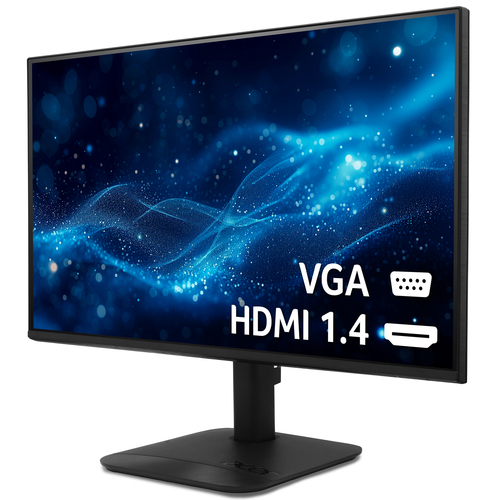 Acer KA2 KA242YG 23.8", 60.5 cm (23.8"), 1920 x 1080 pixels, Full HD Monitor