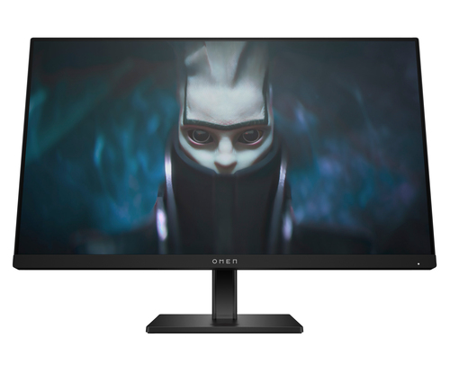 OMEN by HP 23.8 inch gaming monitor FHD 165Hz IPS display black design