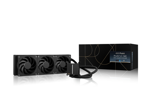 ASUS ProArt LC 360, Liquid cooling kit