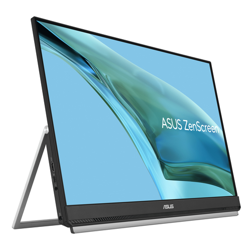 ASUS ZenScreen MB249C, (23.8"), 1920 x 1080 pixels, Full HD, LED Monitor