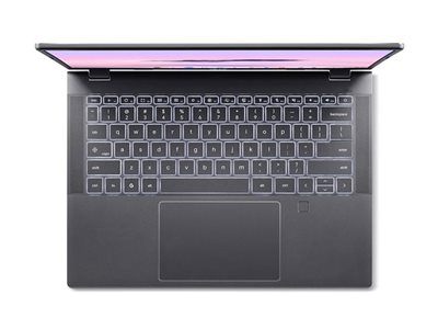 Acer Chromebook Plus 514 CBE594-2-TCO-340Q, Intel Core 3 14" 8GB/256 GB ChromeOS