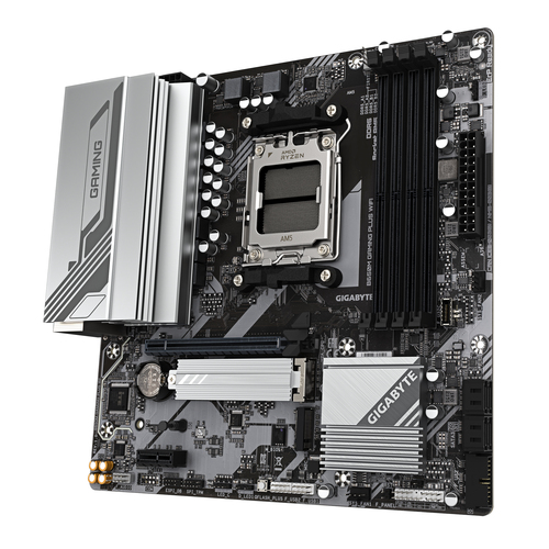 Gigabyte B650M GAMING PLUS WIFI Micro ATX AM5 Motherboard